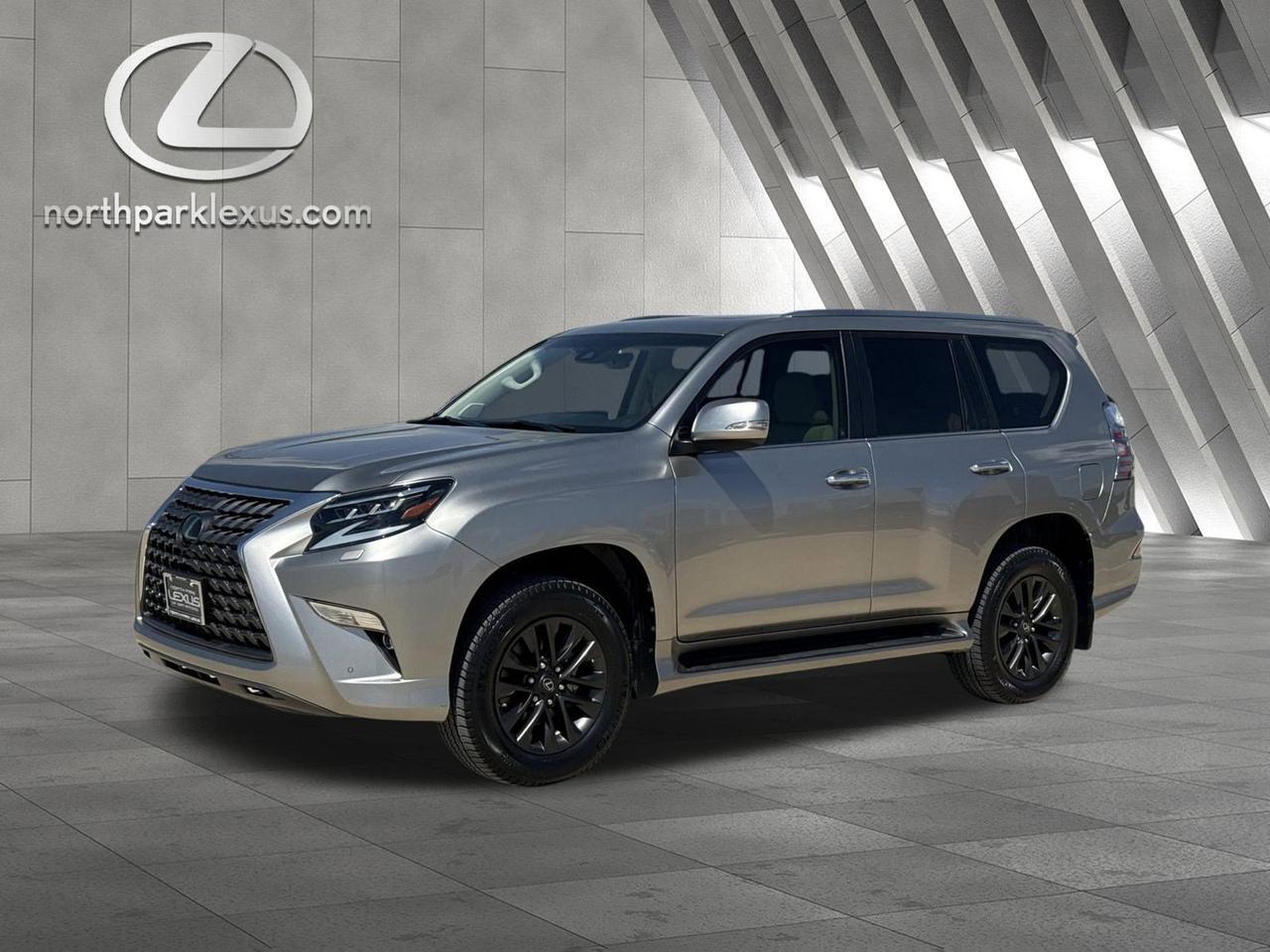 2020 Lexus GX 460 Premium