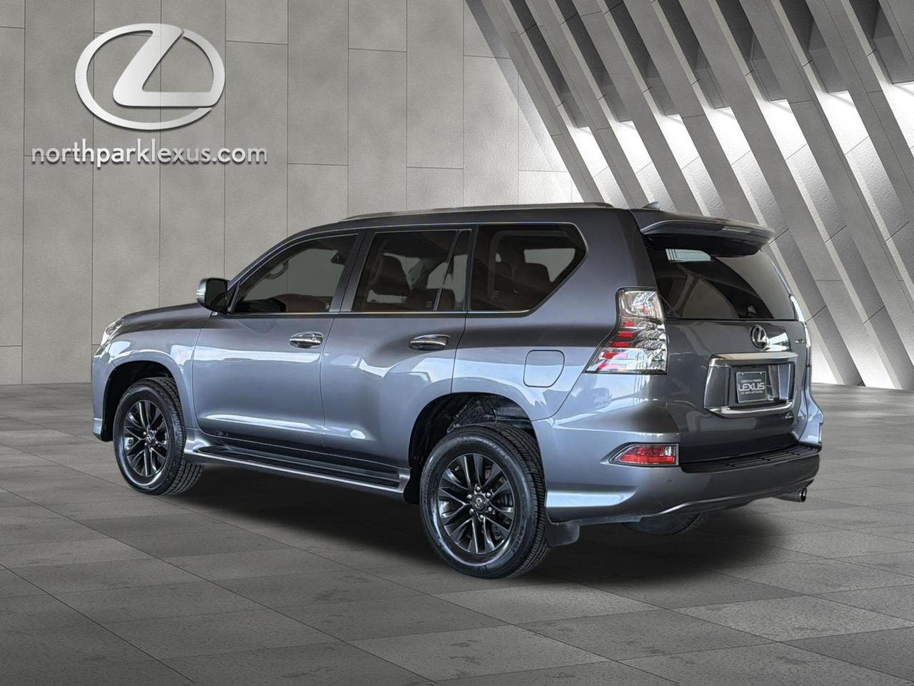 2020 Lexus GX 460 Premium