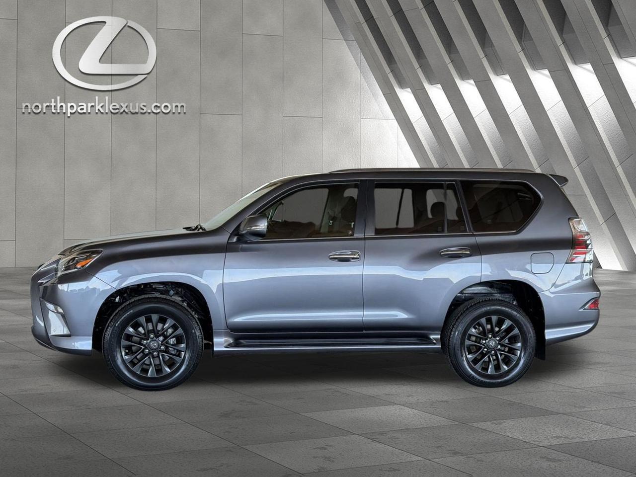 2020 Lexus GX
