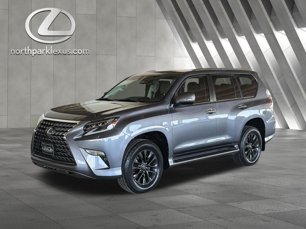 2020 Lexus GX 460 Premium