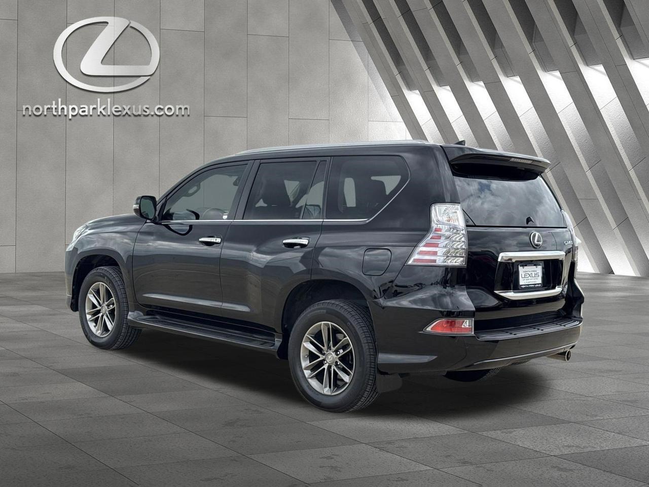 2020 Lexus GX 460 Premium