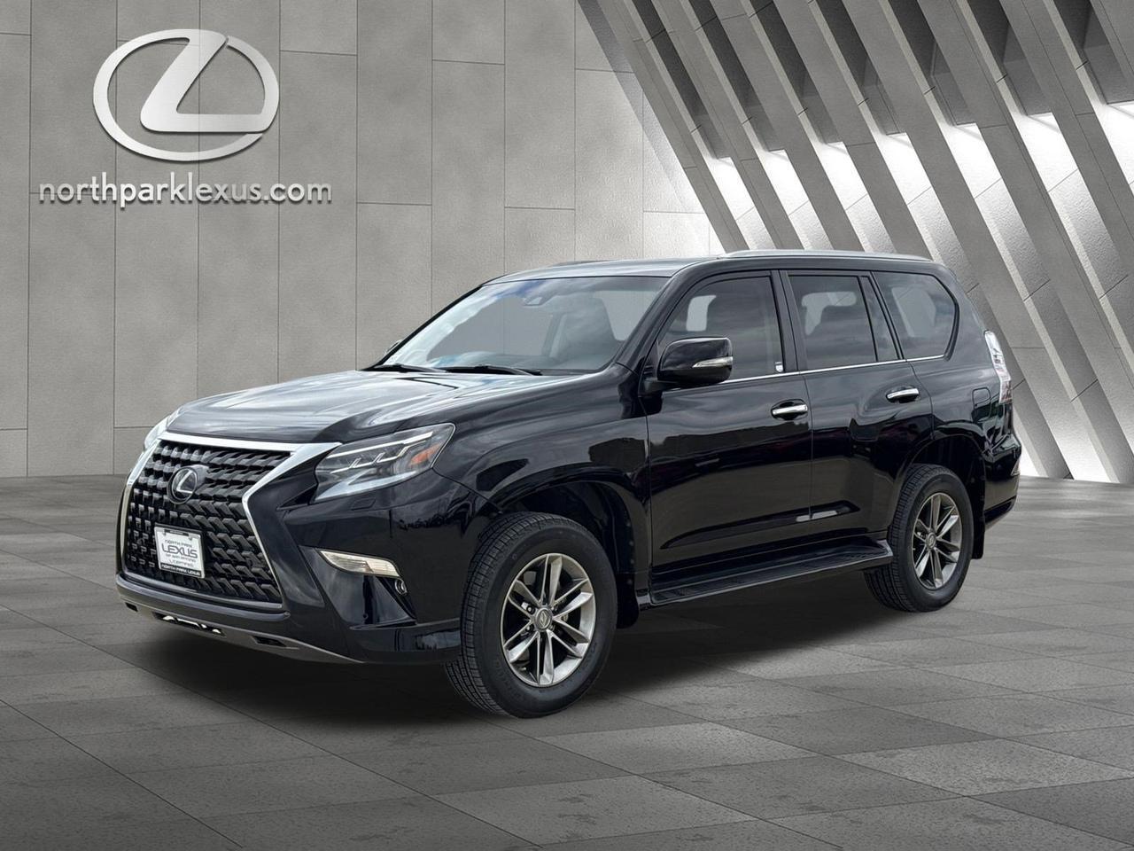 2020 Lexus GX 460 Premium
