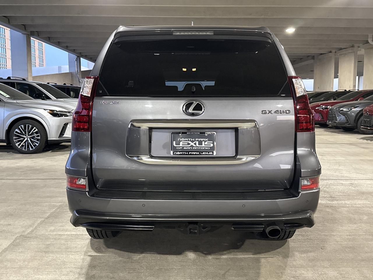 2020 Lexus GX 460 Premium San Antonio TX