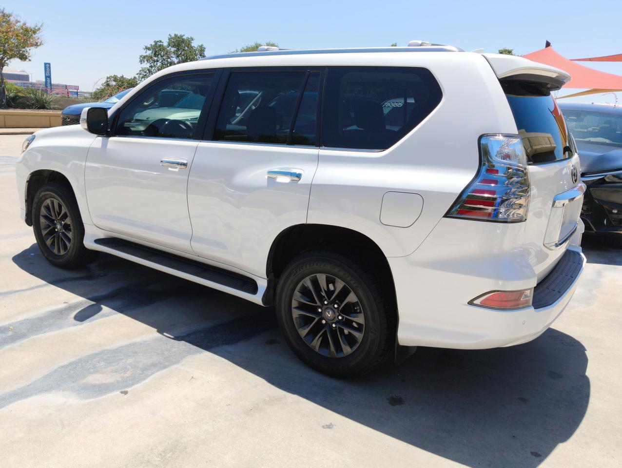 2020 Lexus GX 460 Premium