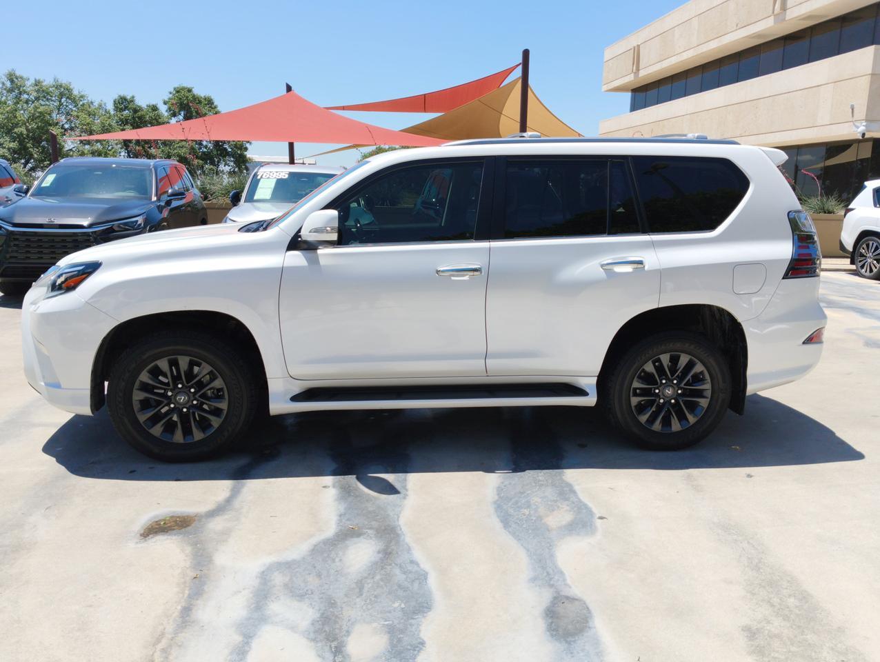 2020 Lexus GX 460 Premium