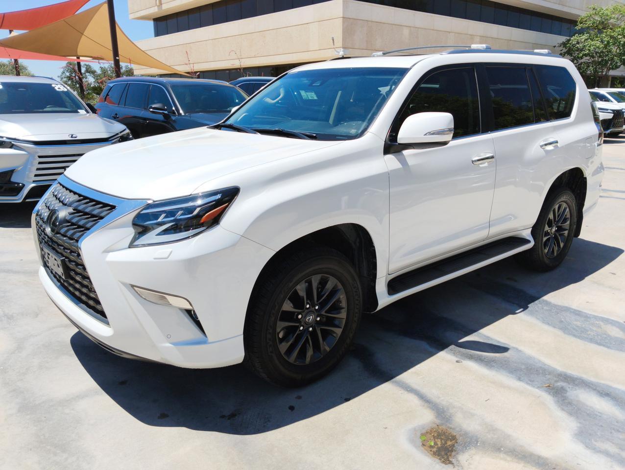 2020 Lexus GX 460 Premium