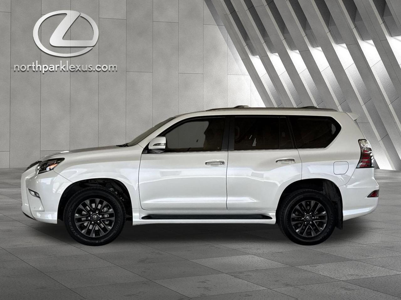 2020 Lexus GX 460 Premium