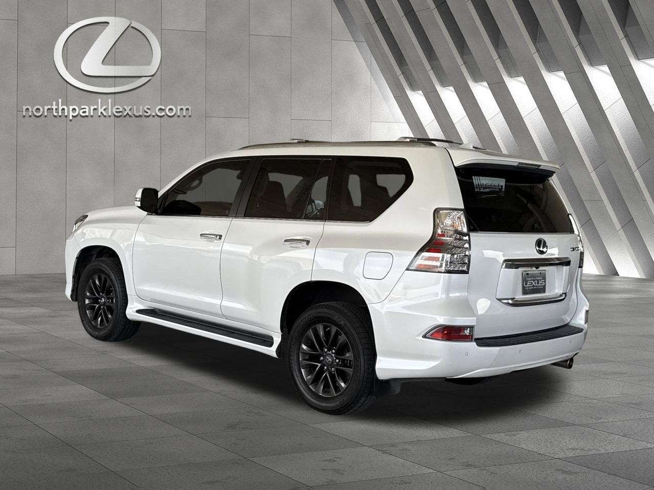 2020 Lexus GX 460 Premium