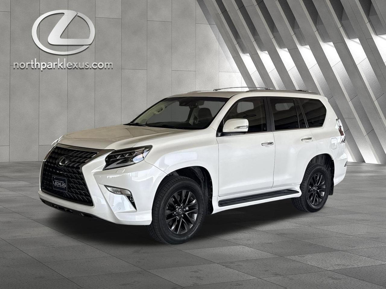 2020 Lexus GX 460 Premium