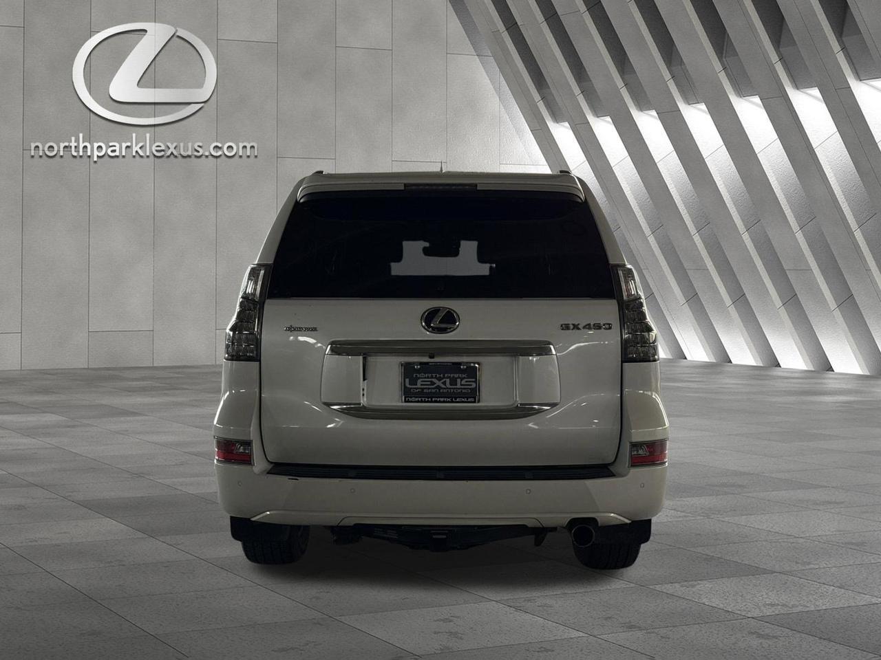 2020 Lexus GX 460 Premium San Antonio TX