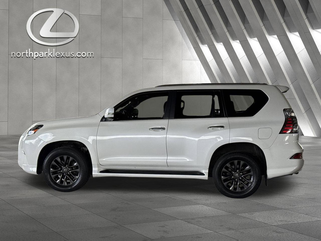 2020 Lexus GX 460 Premium