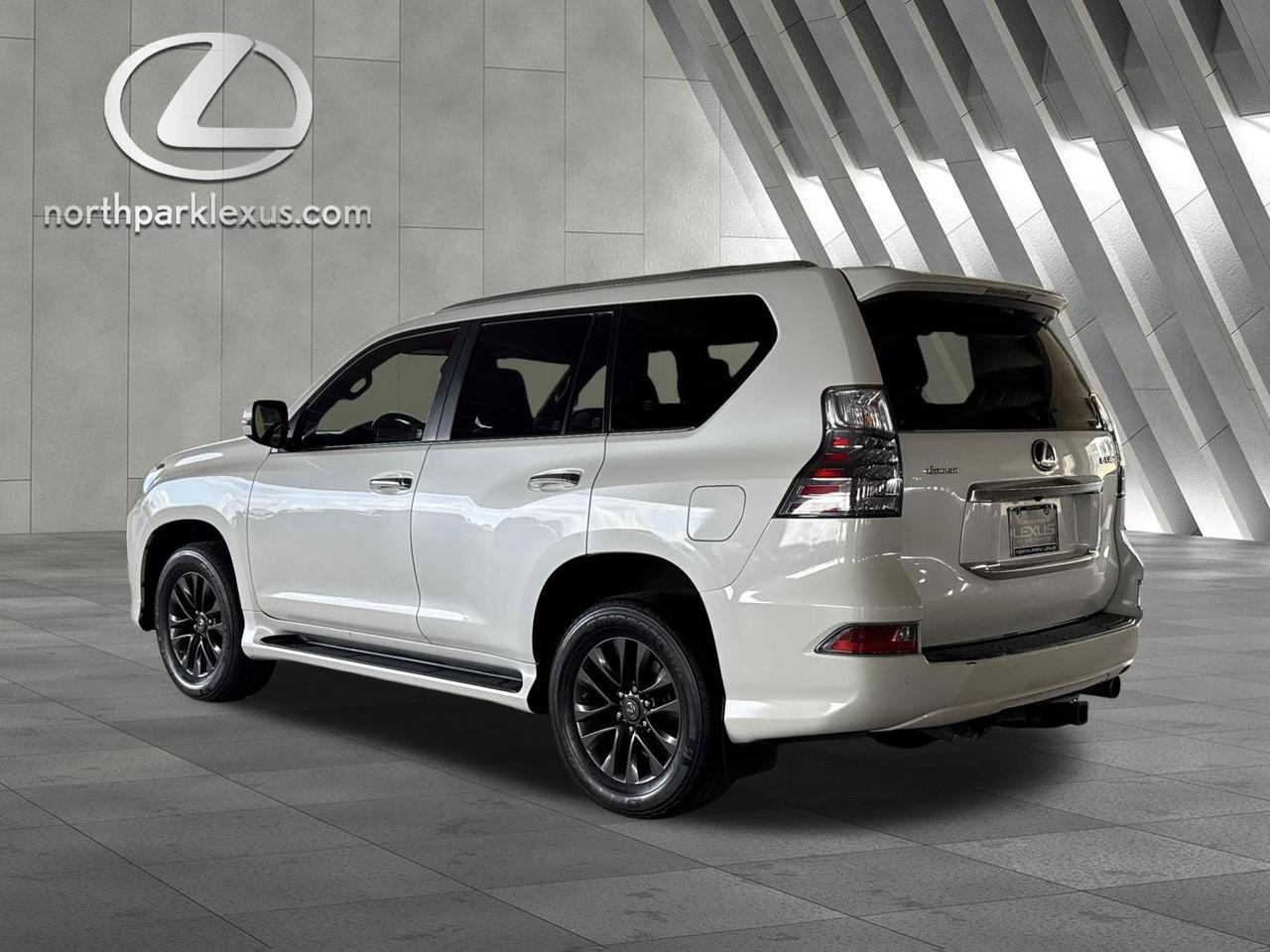 2020 Lexus GX 460 Premium