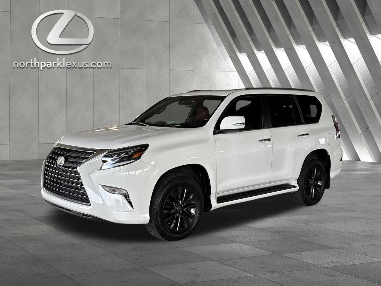 2020 Lexus GX 460 Premium