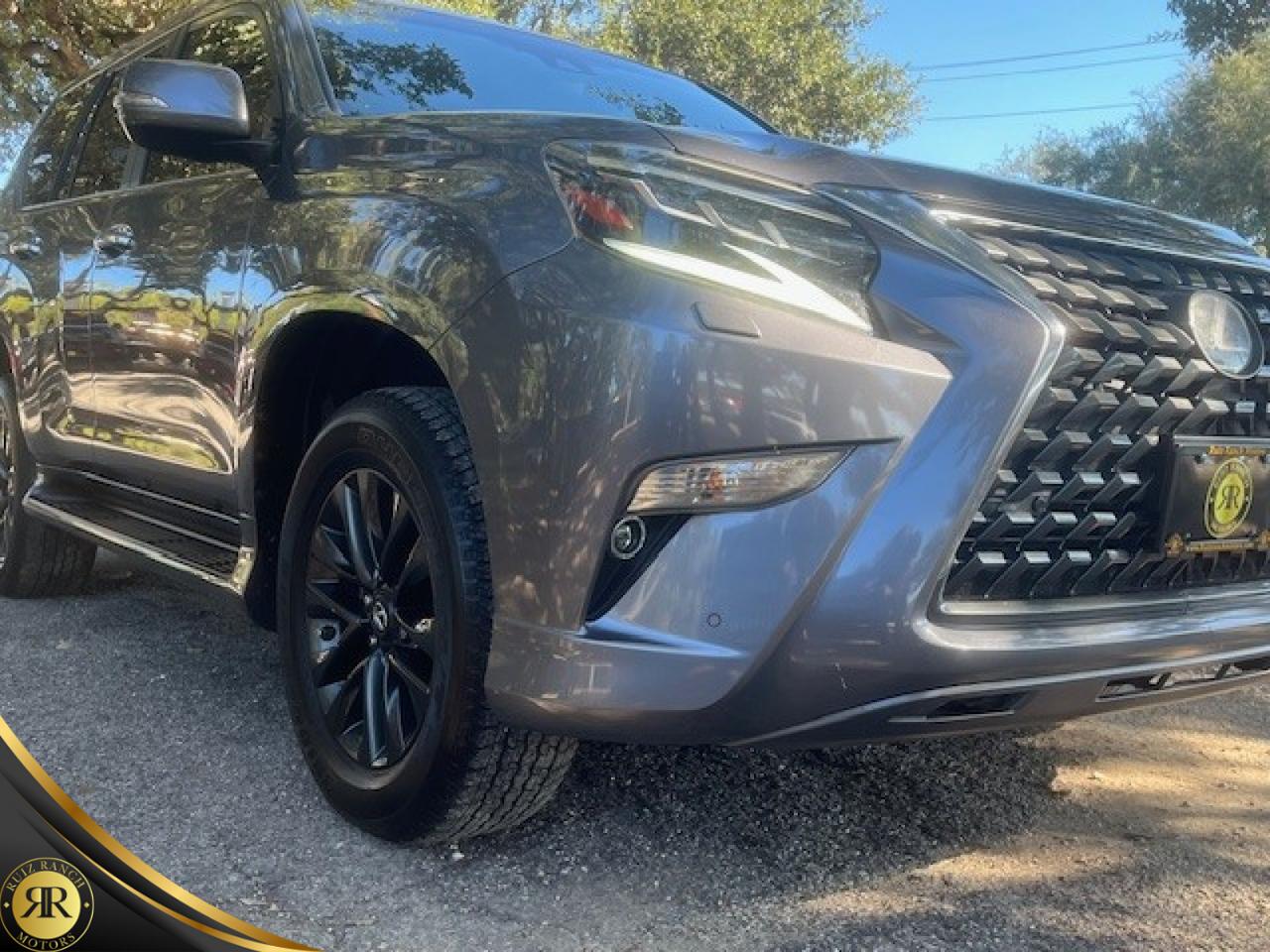 2020 Lexus GX 460 Premium