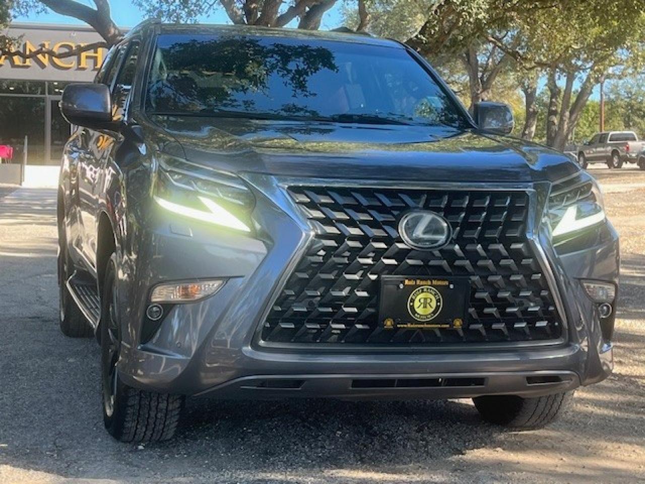 2020 Lexus GX 460 Premium
