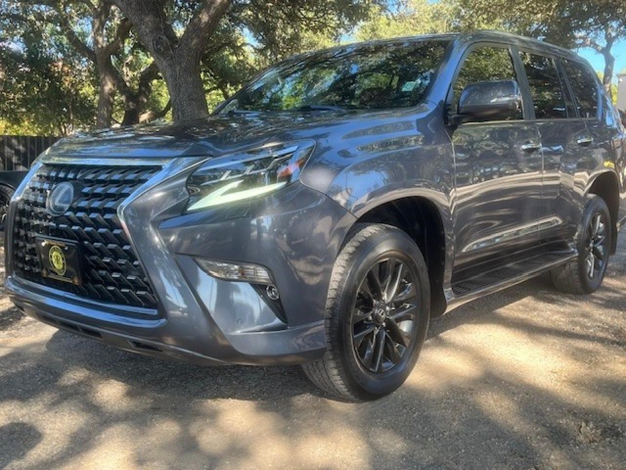 2020 Lexus GX 460 Premium