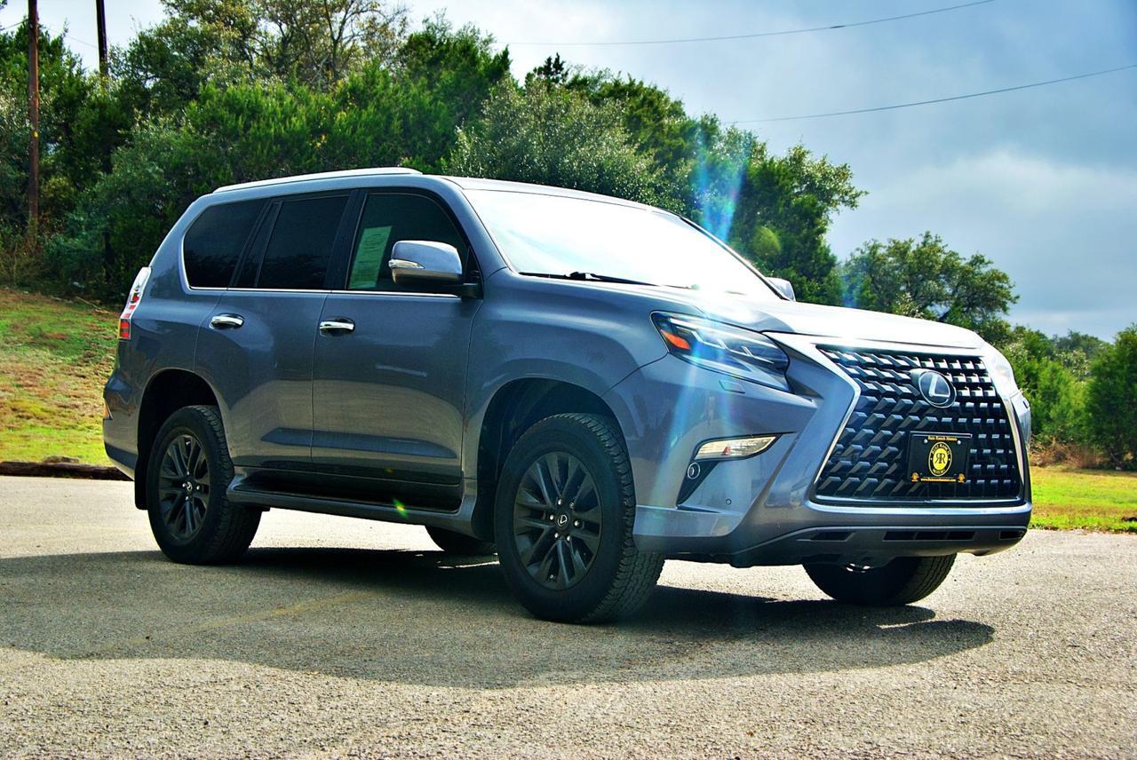 2020 Lexus GX 460 Premium