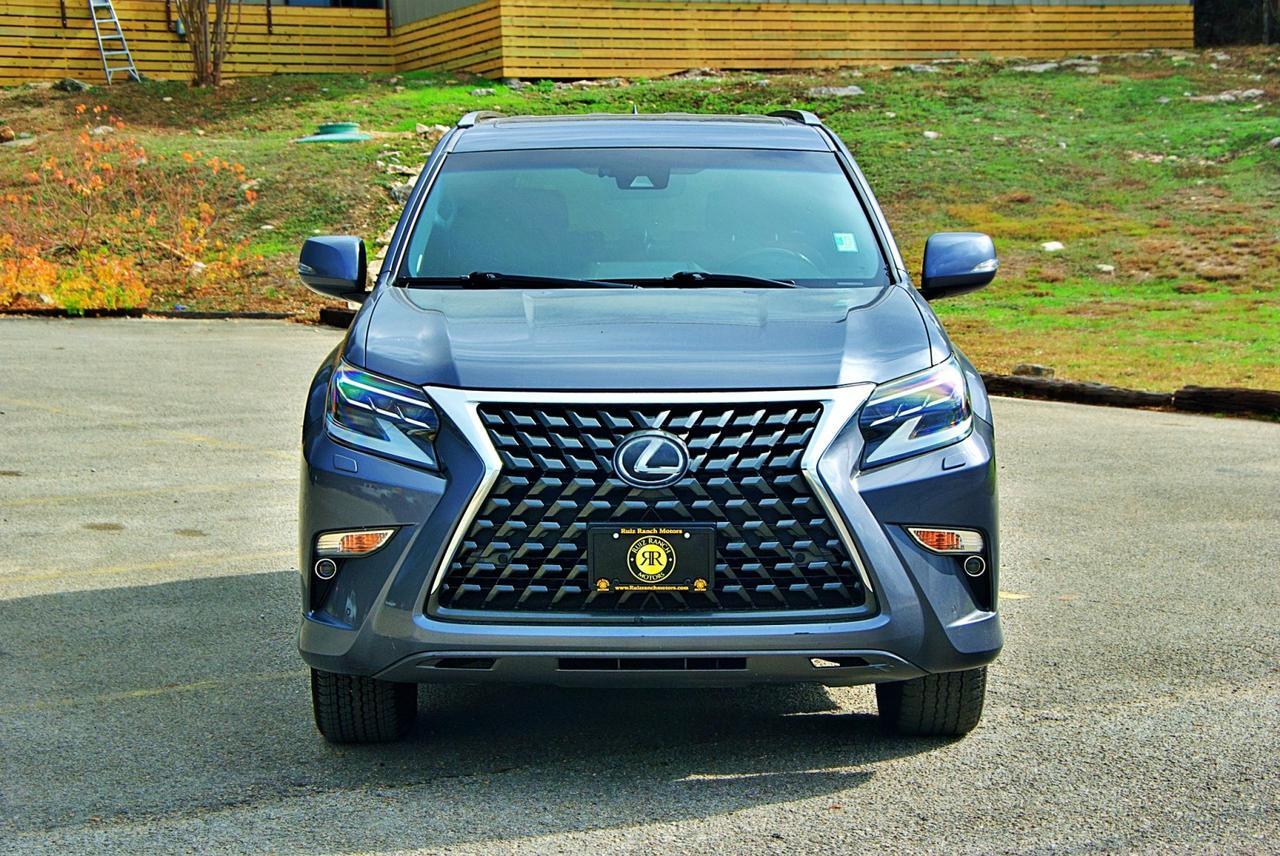 2020 Lexus GX 460 Premium