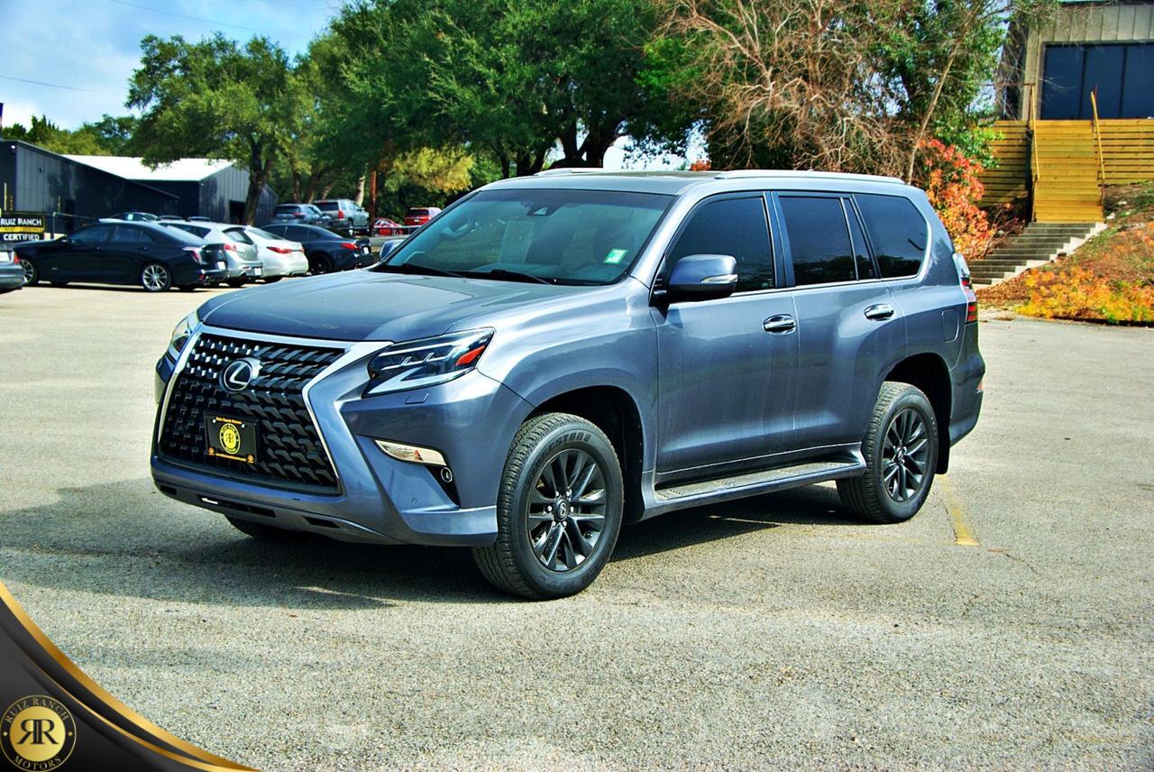2020 Lexus GX 460 Premium