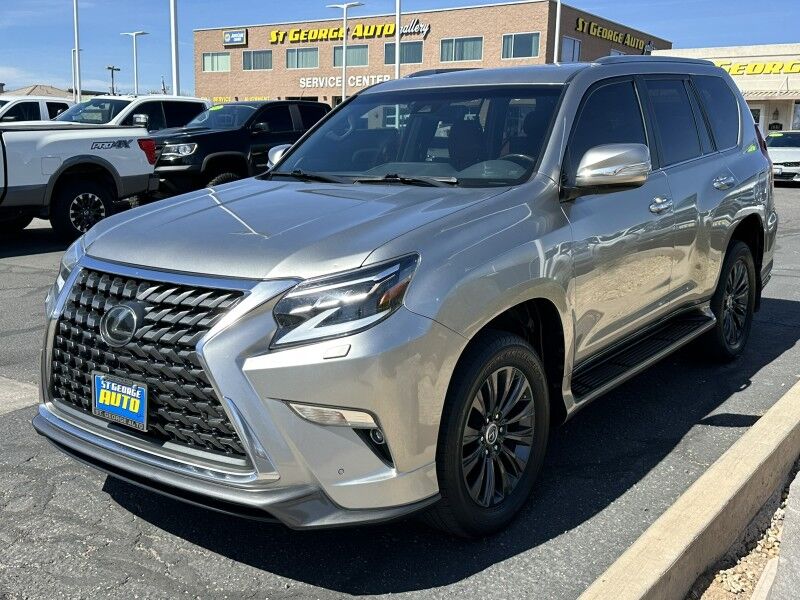 2020 Lexus GX 460 Premium St George UT