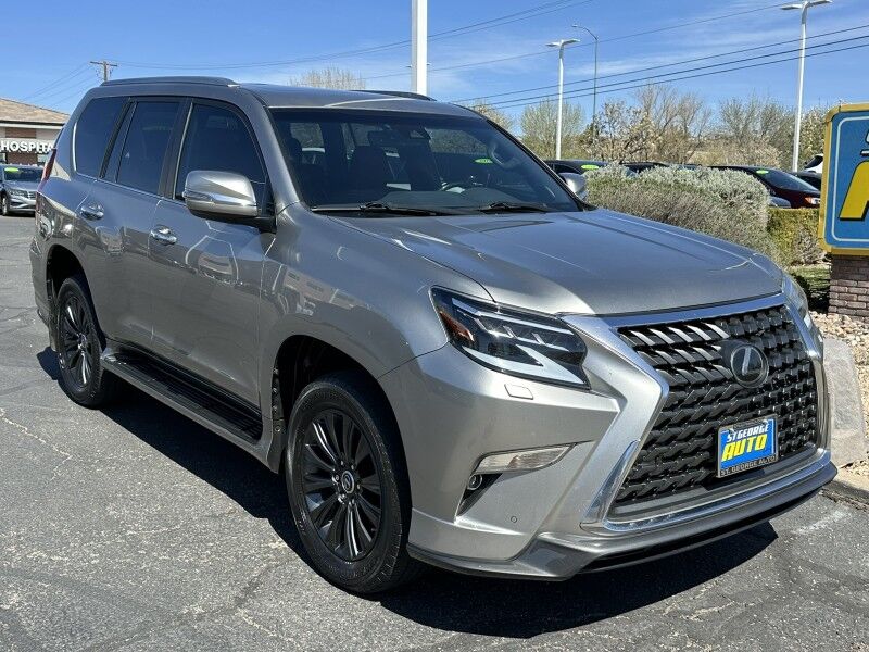 2020 Lexus GX 460 Premium St George UT