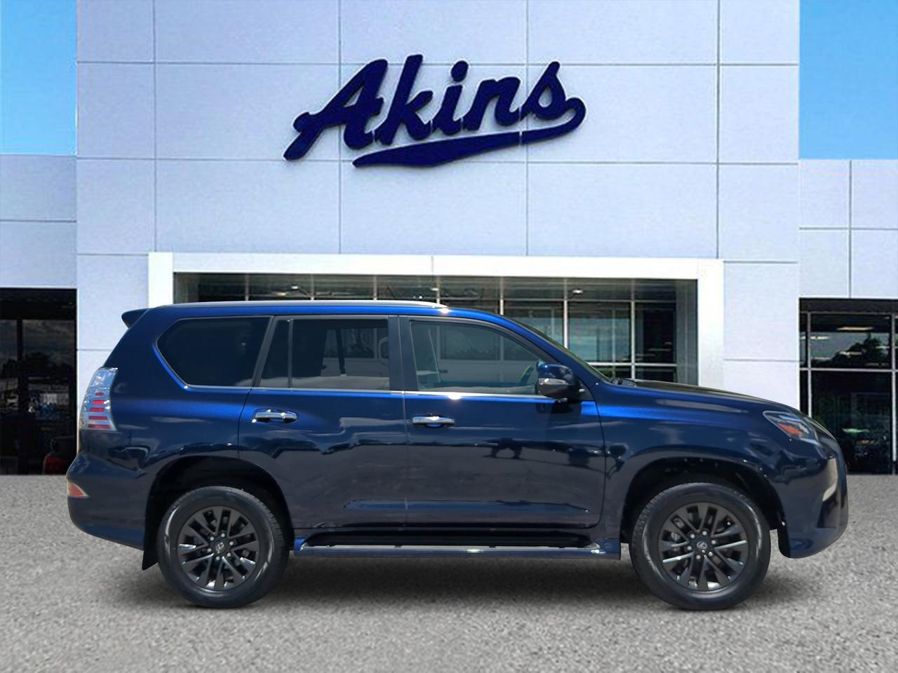 2020 Lexus GX 460 Premium
