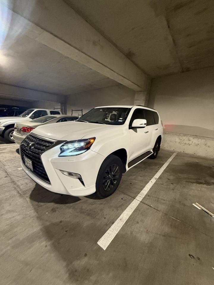2020 Lexus GX 460