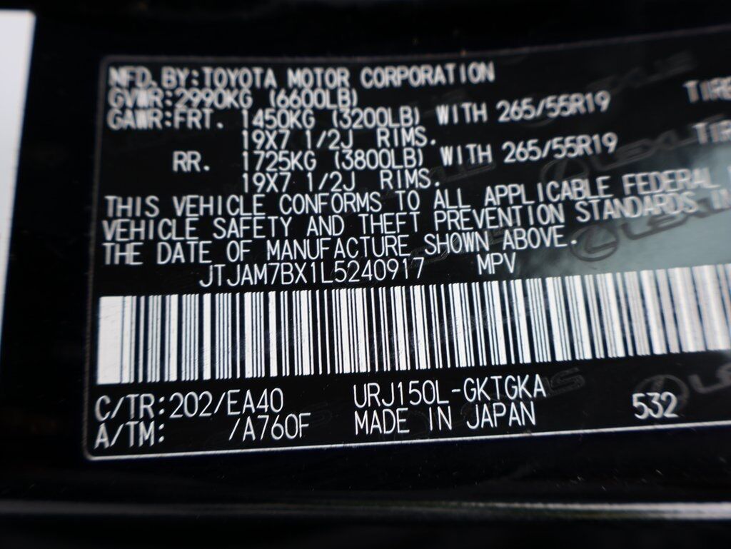 2020 Lexus GX 460 San Clemente CA