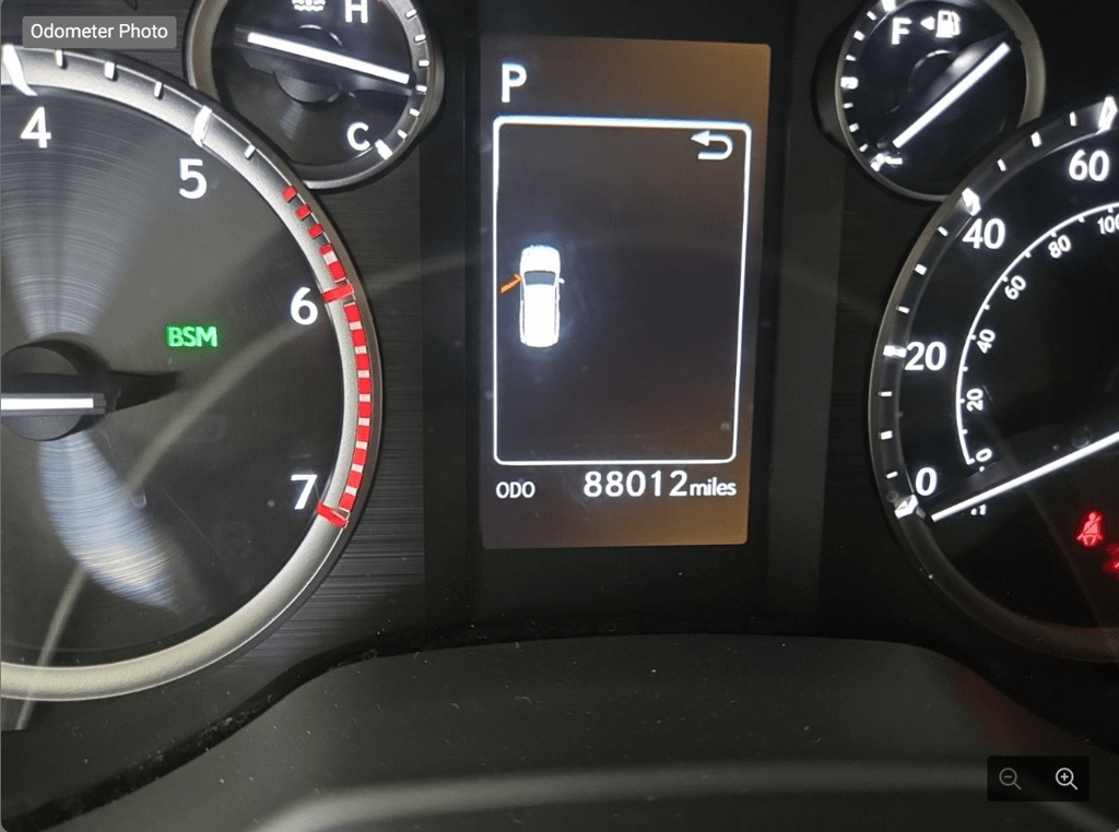 2020 Lexus GX 460 Tigard OR
