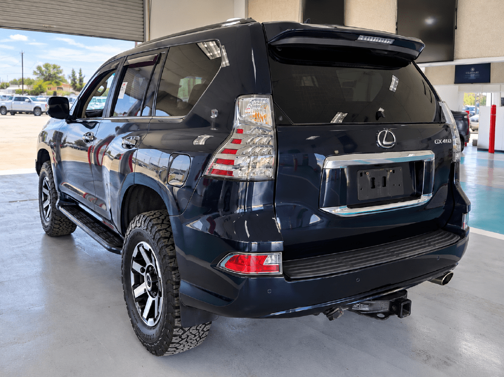 2020 Lexus GX 460