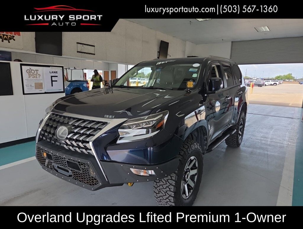 2020 Lexus GX