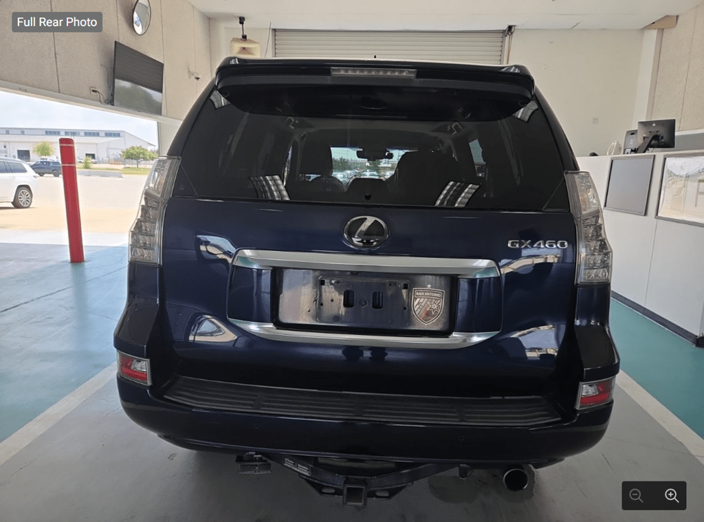 2020 Lexus GX 460 Tigard OR