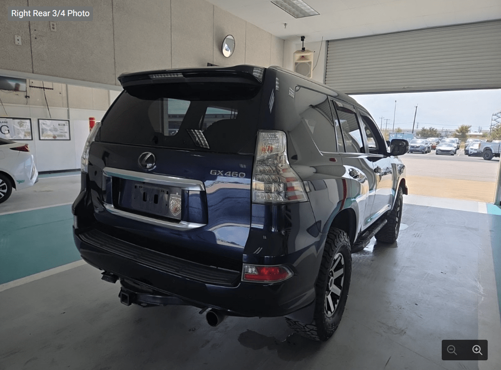 2020 Lexus GX 460 Tigard OR