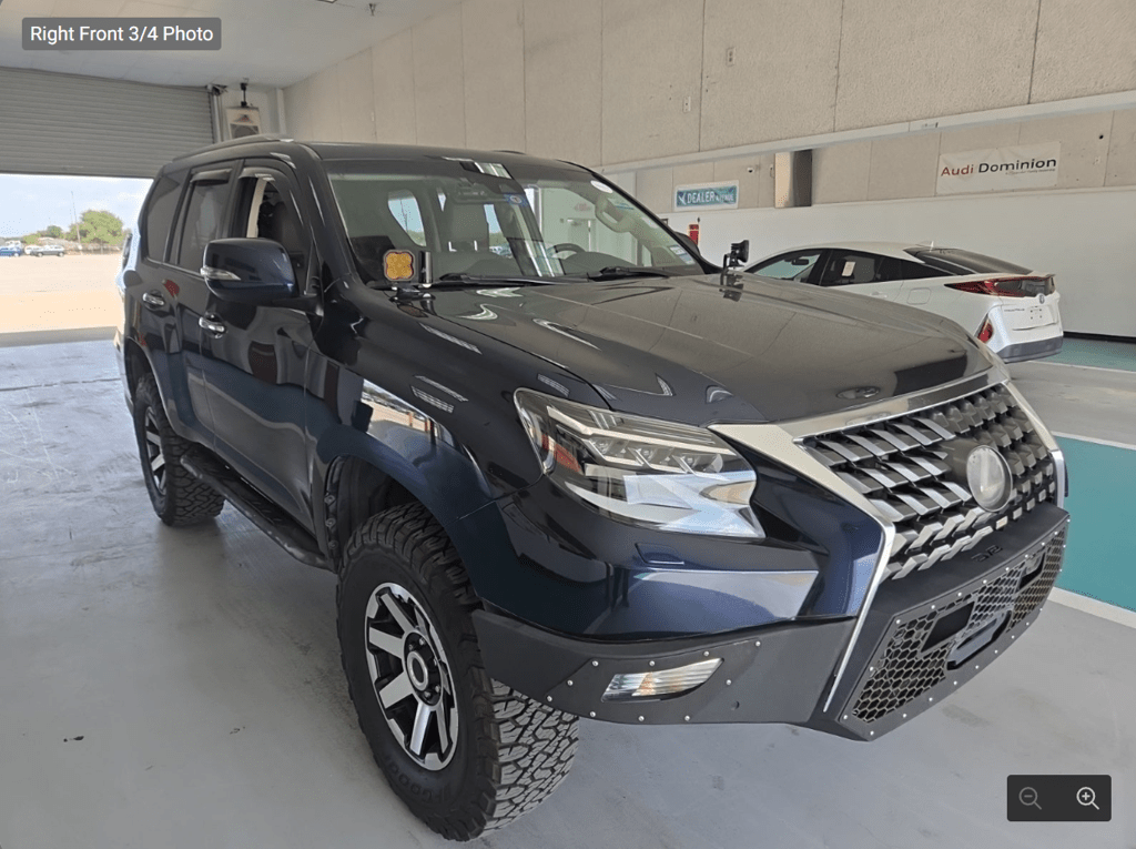 2020 Lexus GX 460 Tigard OR