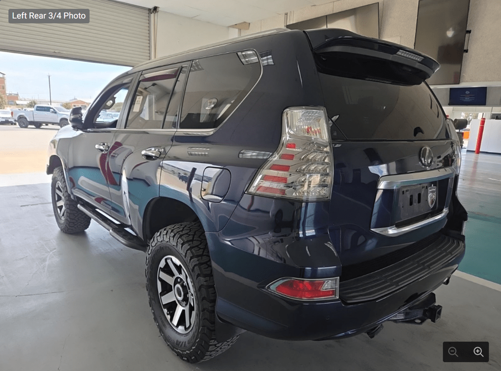 2020 Lexus GX 460 Tigard OR