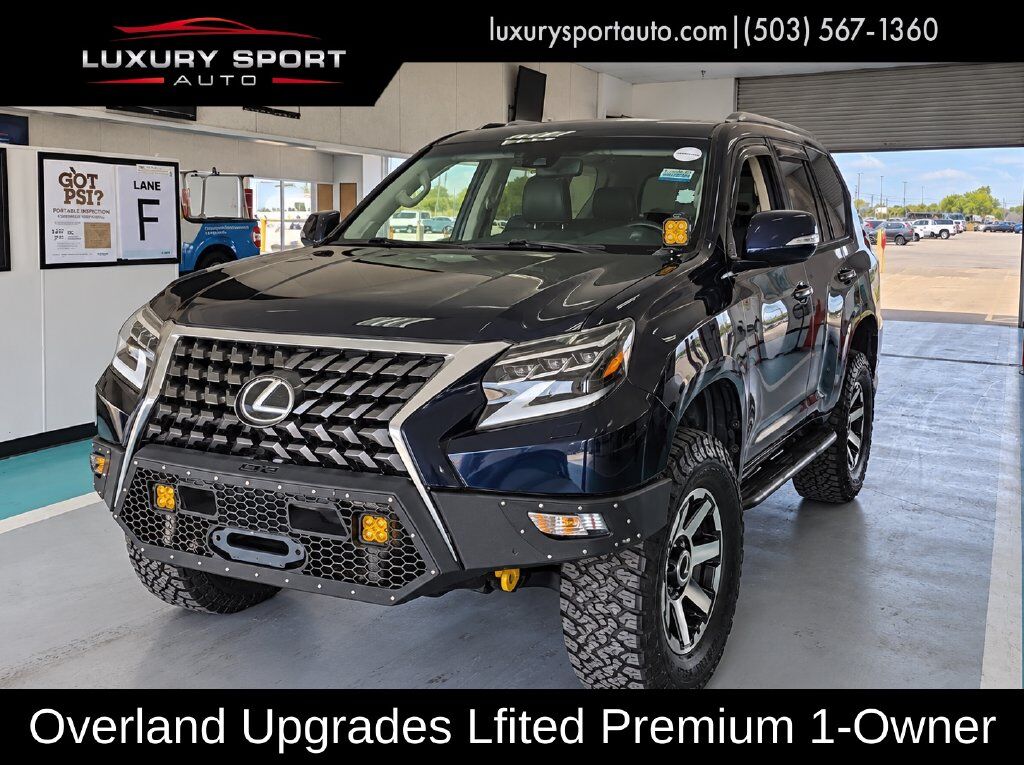 2020 Lexus GX