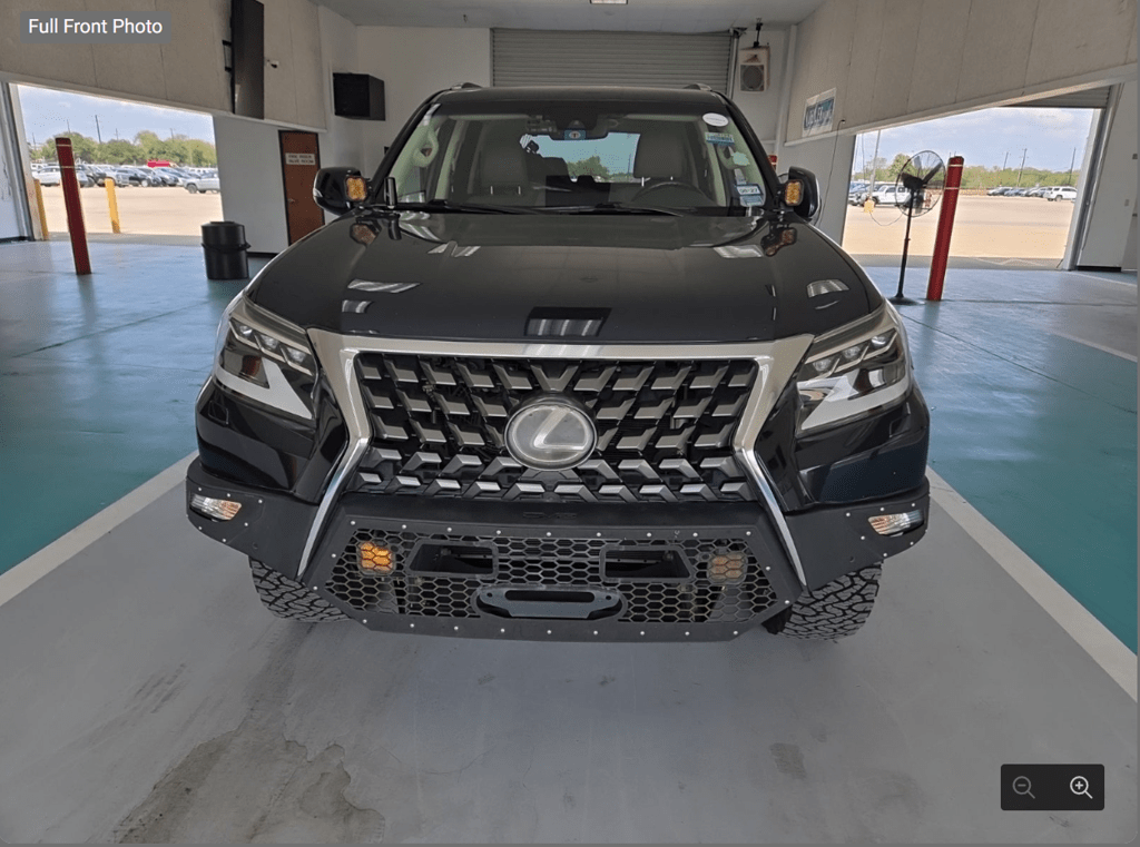 2020 Lexus GX 460 Tigard OR