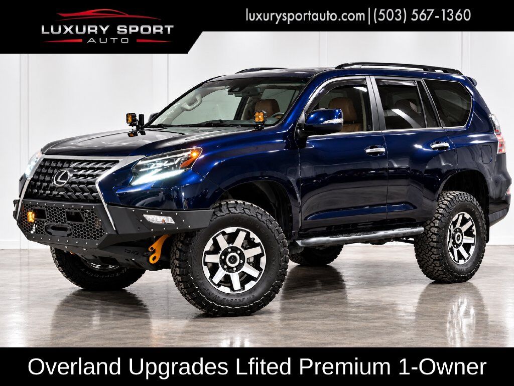 2020 Lexus GX