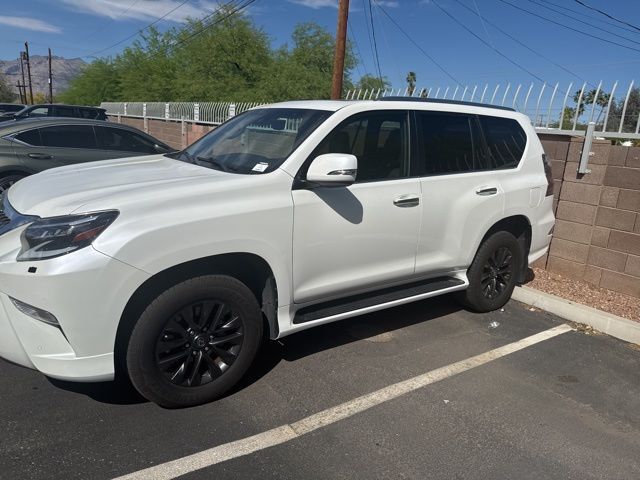2020 Lexus GX 460