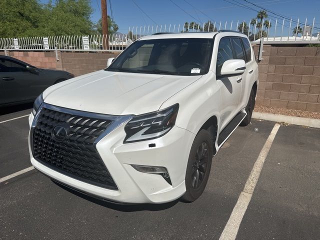 2020 Lexus GX 460