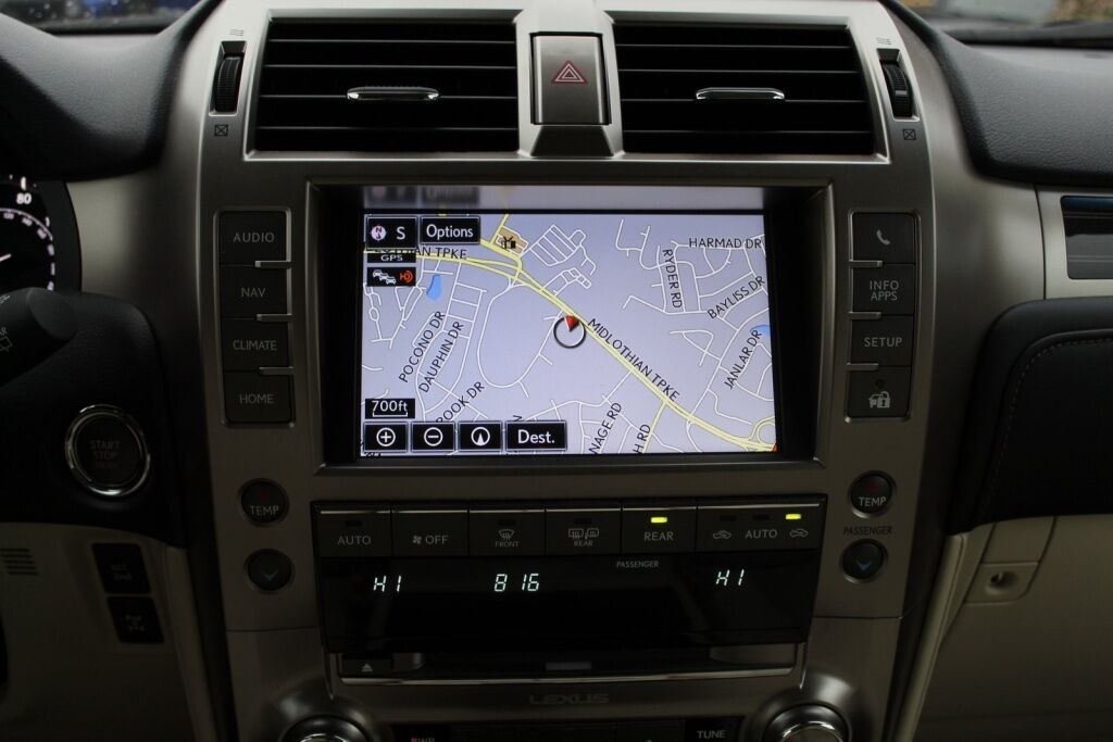 2020 Lexus GX 460 Richmond VA