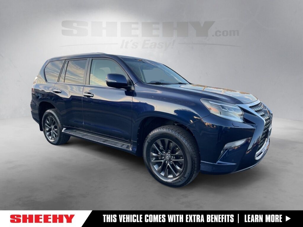 2020 Lexus GX 460