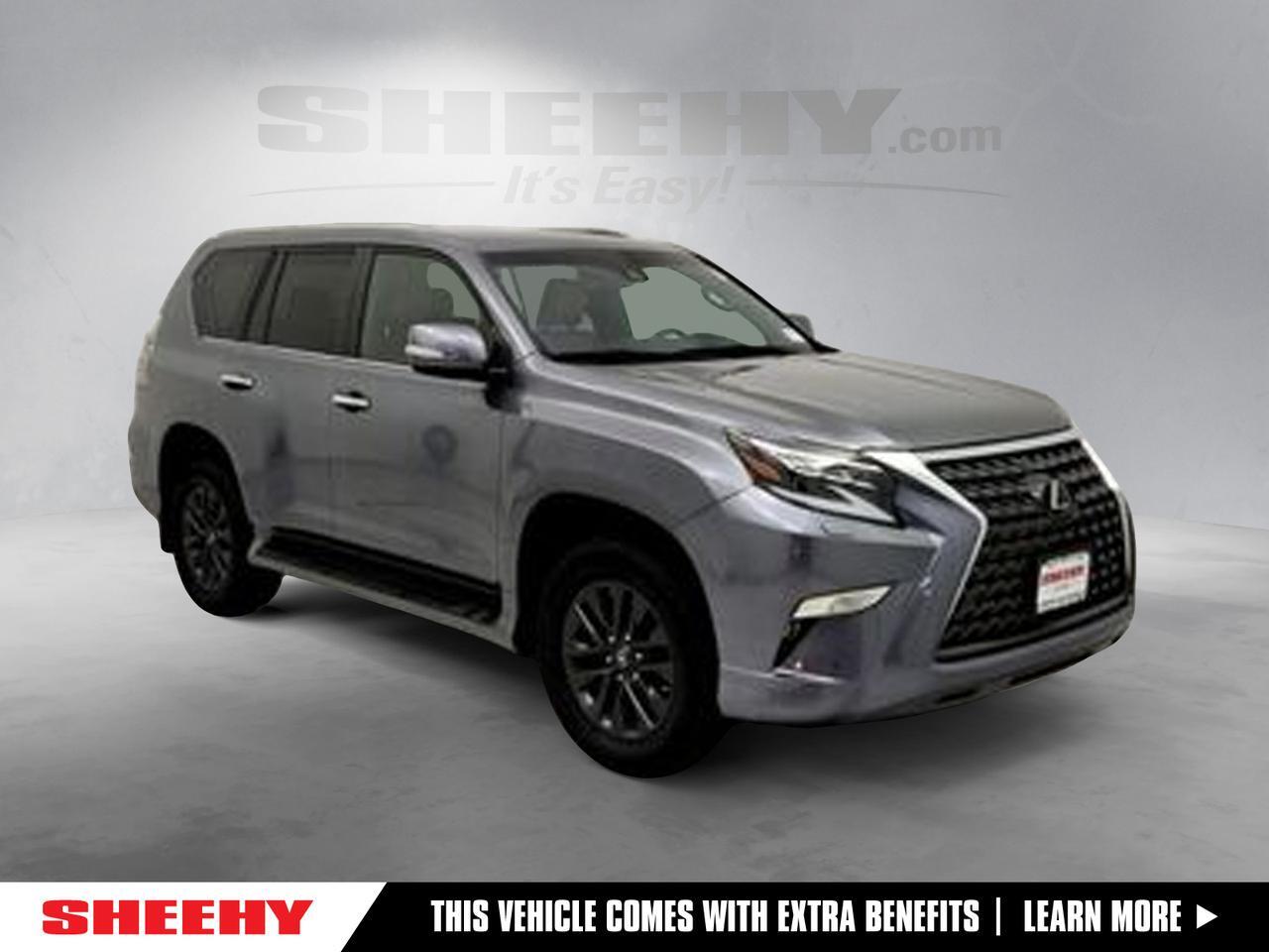2020 Lexus GX 460
