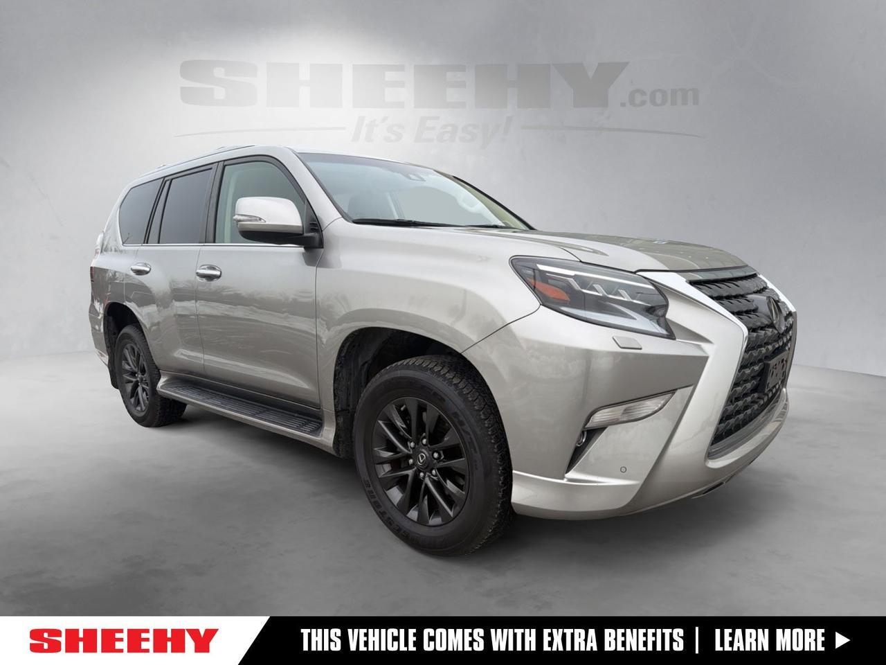 2020 Lexus GX 460