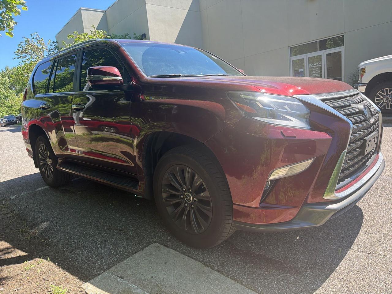 2020 Lexus GX