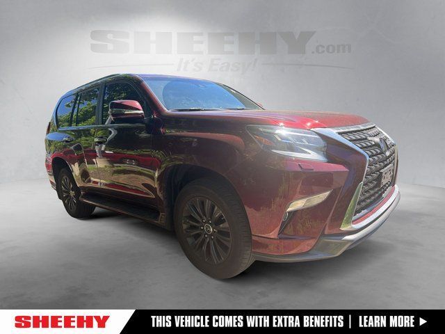 2020 Lexus GX 460