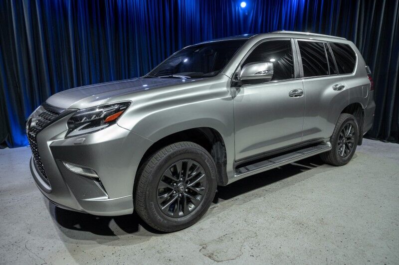 2020 Lexus GX GX 460 Premium 4WD SUV