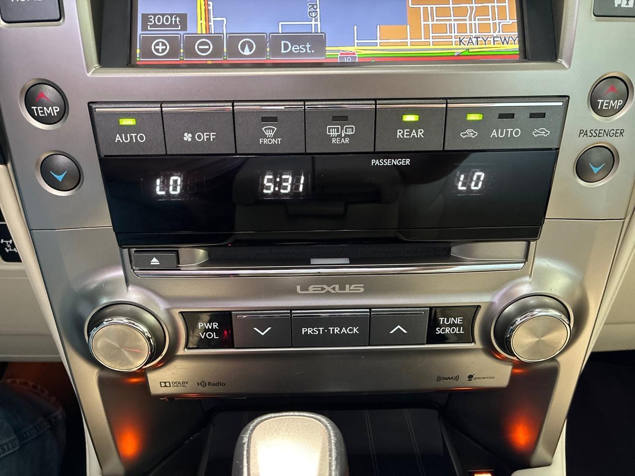 2020 Lexus GX460 Premium, Wood & Leather Steering Wheel Houston TX