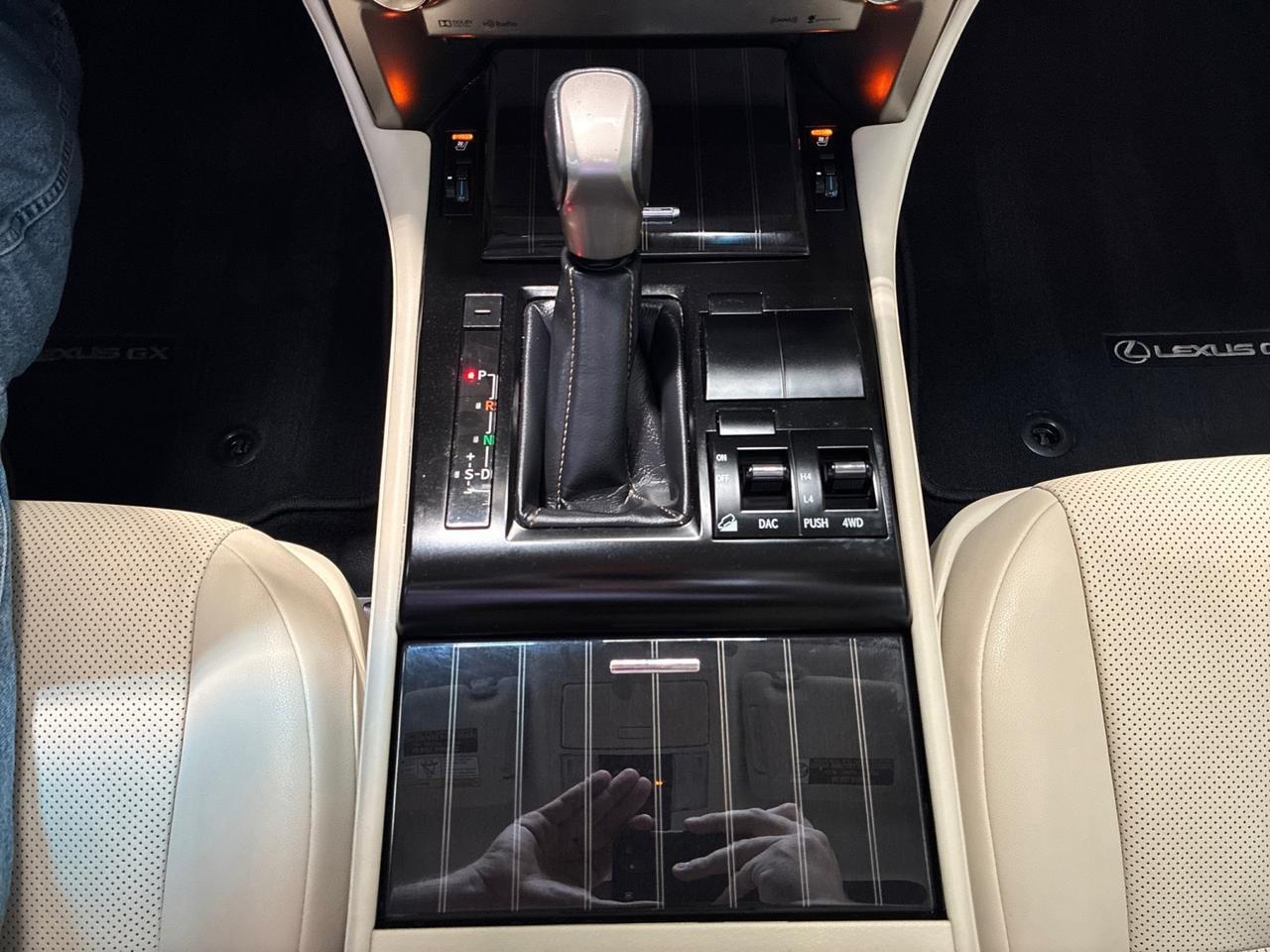 2020 Lexus GX460 Premium, Wood & Leather Steering Wheel Houston TX