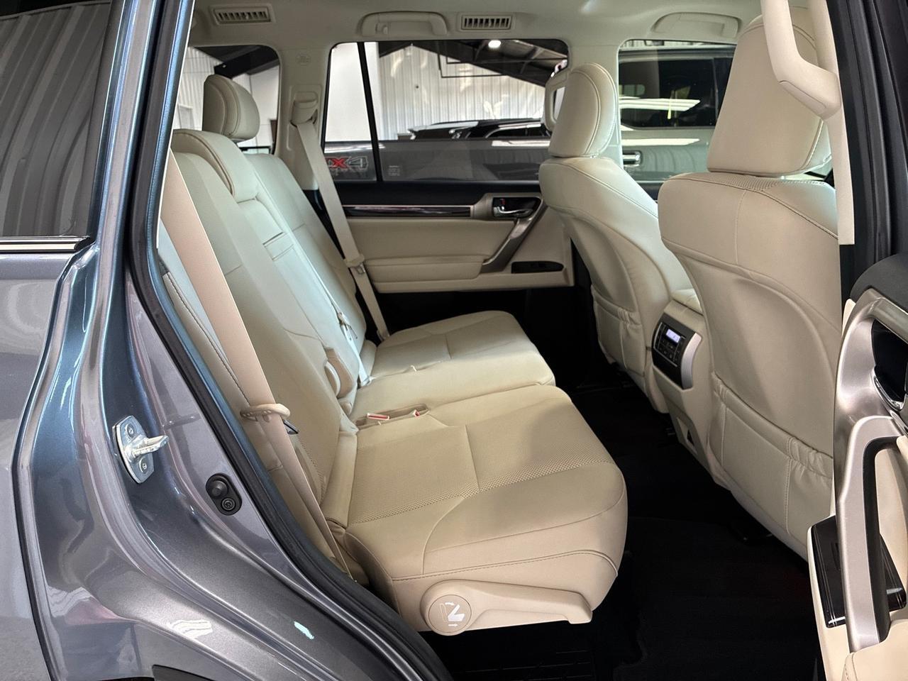 2020 Lexus GX460 Premium, Wood & Leather Steering Wheel Houston TX